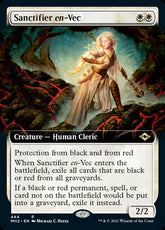 Sanctifier En-Vec Extended Foil