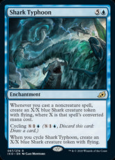 MTG Singles Ikoria | Shark Typho...