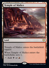 Temple of Malice Theros Beyond Death - 247 Non-Foil