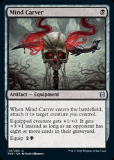 Mind Carver MTG Zendikar Rising ...