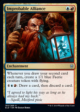 Improbable Alliance Throne of El...