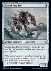 Shambling Suit Throne of Eldrain...