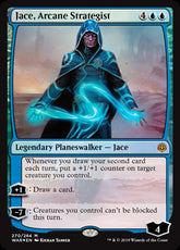Jace, Arcane Strategist MTG Singles