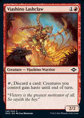 Viashino Lashclaw Foil
