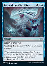 MTG Singles Ikoria | Boon of the...