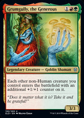 Grumgully, the Generous Throne o...