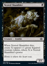 Nested Shambler Foil