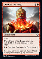 Omen of the Forge Theros Beyond ...