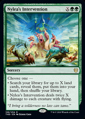 Nylea's Intervention Theros Beyond Death - 188 Non-Foil