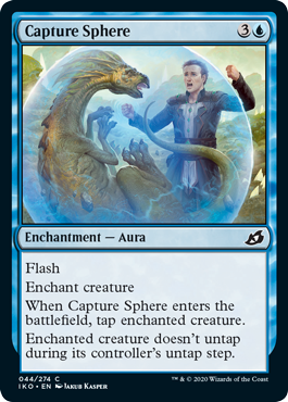 MTG Singles Ikoria | Capture Sphere 044