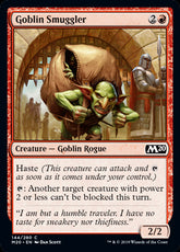 Goblin Smuggler MTG Core 2020 - ...