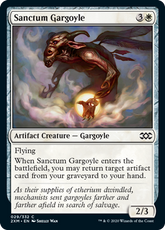 Sanctum Gargoyle- 29/332 -Double...