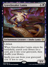 Gravebreaker Lamia Theros Beyond...