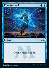 Counterspell Foil-Etched
