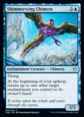 Shimmerwing Chimera Theros Beyond Death - 064 Non-Foil
