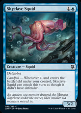 Skyclave Squid MTG Zendikar Risi...