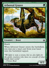 Arboreal Grazer MTG Singles