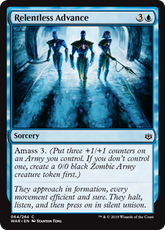 Relentless Advance MTG Singles
