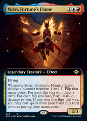 Yusri, Fortune'S Flame Extended Foil