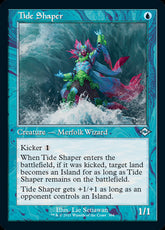 Tide Shaper Retro