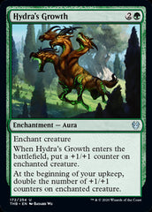 Hydra's Growth Theros Beyond Death - 172 Non-Foil