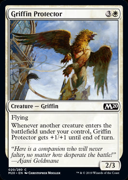 Griffin Protector MTG Core 2020 - 020 Non-Foil
