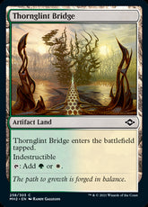 Thornglint Bridge Foil