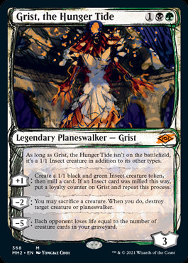 Grist, The Hunger Tide Showcase
