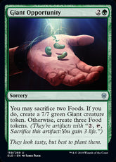 Giant Opportunity Throne of Eldr...