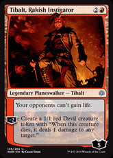 Tibalt, Rakish Instigator MTG Si...