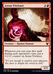 Arena Trickster Theros Beyond Death - 126 Non-Foil