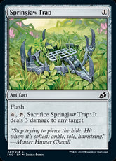 MTG Singles Ikoria | Springjaw T...
