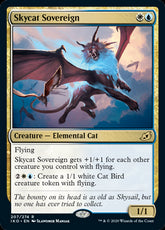 MTG Singles Ikoria | Skycat Sove...