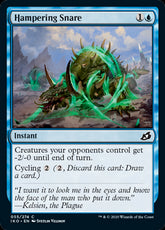 MTG Singles Ikoria | Hampering S...