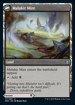 Malakir Rebirth // Malakir Mire ...