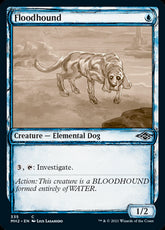 Floodhound Showcase Foil