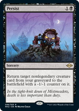 Persist Foil