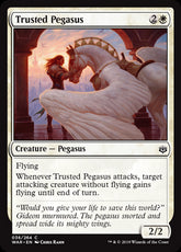 Trusted Pegasus MTG Singles