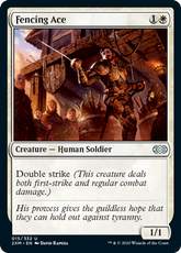 Fencing Ace FOIL  - 15/332 