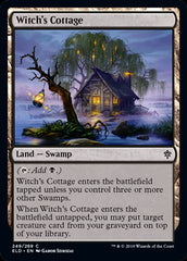 Witch's Cottage Throne of Eldraine - 249 Non-Foil