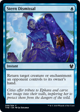 Stern Dismissal Theros Beyond Death - 068 Non-Foil
