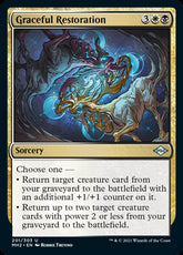 Graceful Restoration Foil