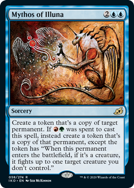 MTG Singles Ikoria | Mythos of Illuna 058