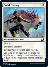 MTG Singles Ikoria | Solid Footi...
