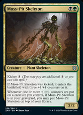 Moss-Pit Skeleton MTG Zendikar R...