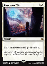 Ravnica at War FOIL - 028 War Of...