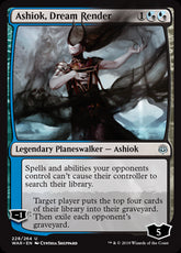 Ashiok, Dream Render MTG Singles