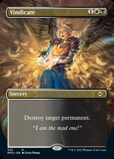 Vindicate Borderless