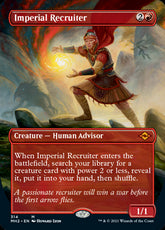 Imperial Recruiter Borderless