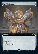 Sol Talisman Extended